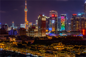 Experience the rich artistic atmosphere： Visit the art gallery of Shanghai Garden!