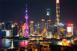 The Relationship Between Shanghai's Cultural Industry and Economic Development