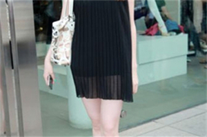 Displaying Personal Style on the Streets of Shanghai