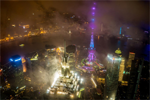 Shanghai internet celebrity check-in spot ranking