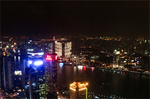 Innovation in Shanghai's rice noodle cuisine